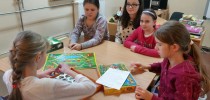 Innowacja „100 sposob?w na nud?” – gry i zabawy